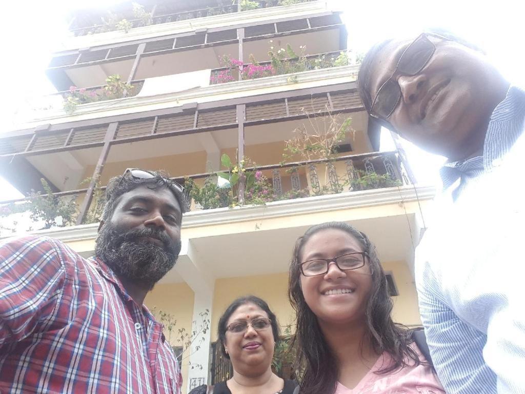 Valentine Hostel & Guest House Pondicherry Dış mekan fotoğraf