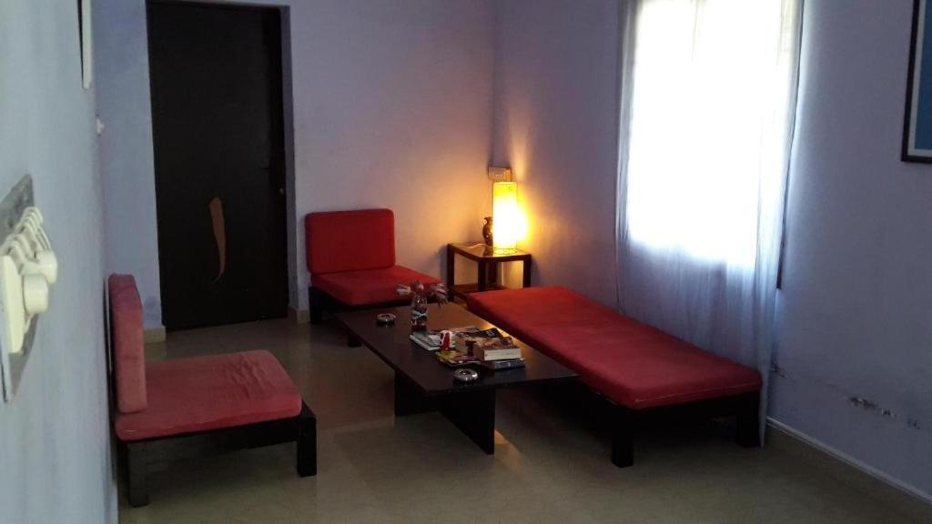 Valentine Hostel & Guest House Pondicherry Dış mekan fotoğraf