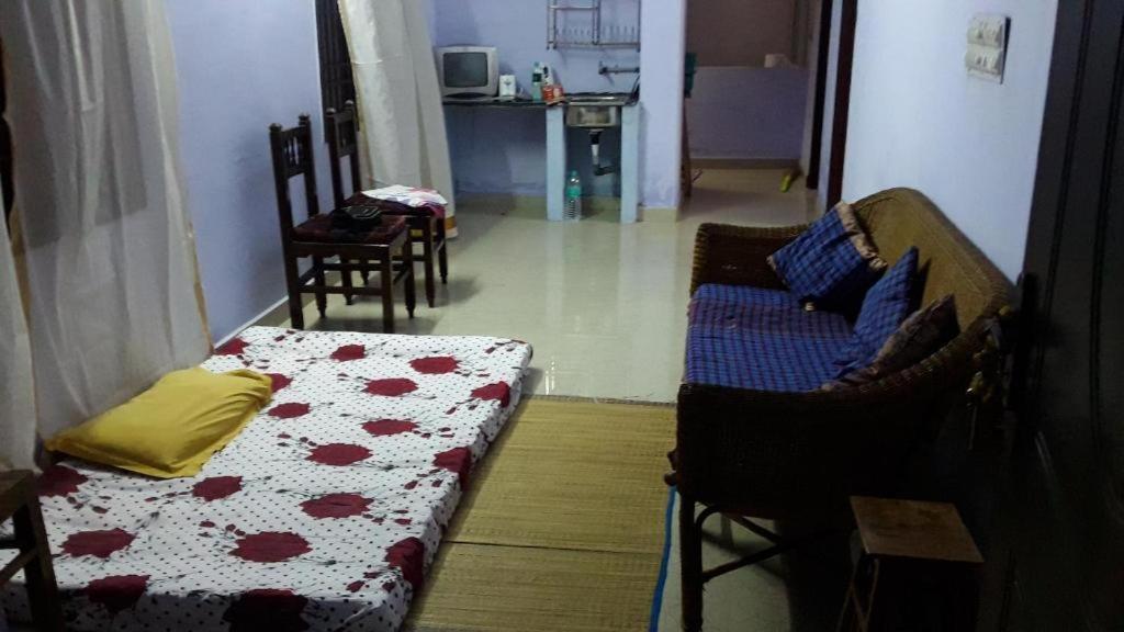 Valentine Hostel & Guest House Pondicherry Dış mekan fotoğraf