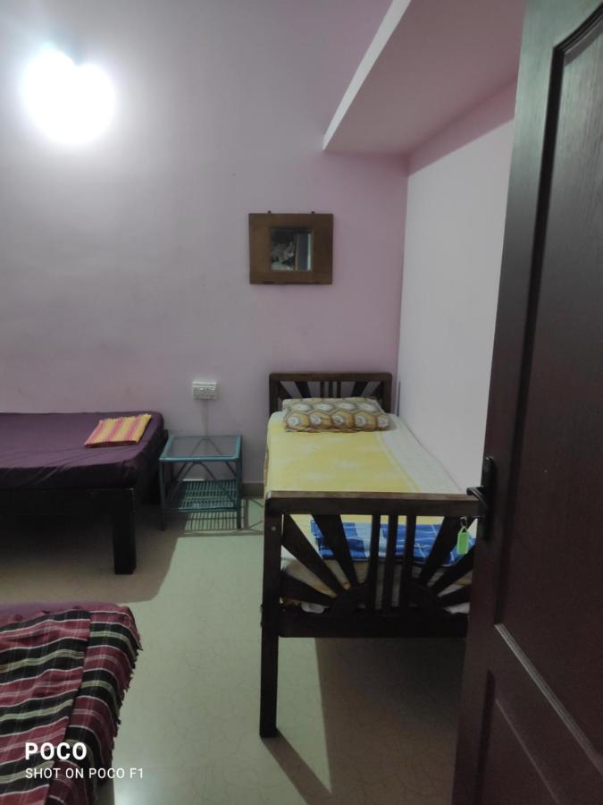 Valentine Hostel & Guest House Pondicherry Dış mekan fotoğraf