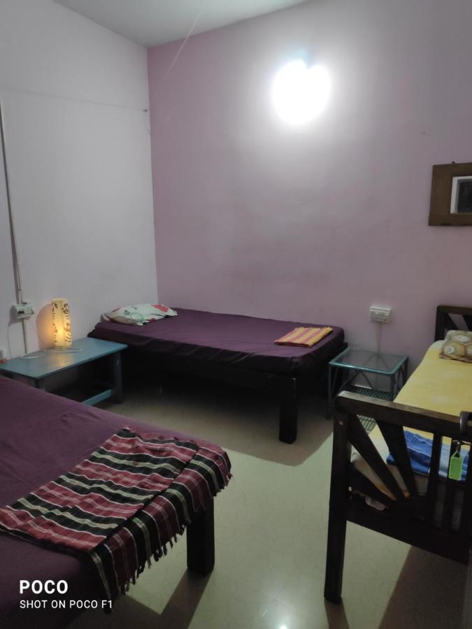 Valentine Hostel & Guest House Pondicherry Dış mekan fotoğraf