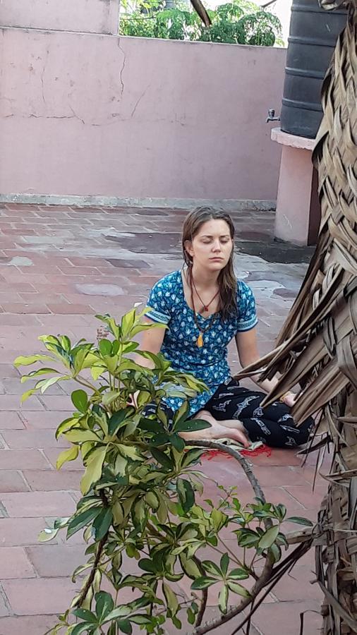 Valentine Hostel & Guest House Pondicherry Dış mekan fotoğraf