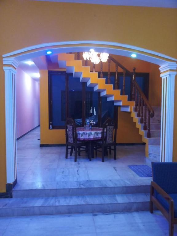 Valentine Hostel & Guest House Pondicherry Dış mekan fotoğraf